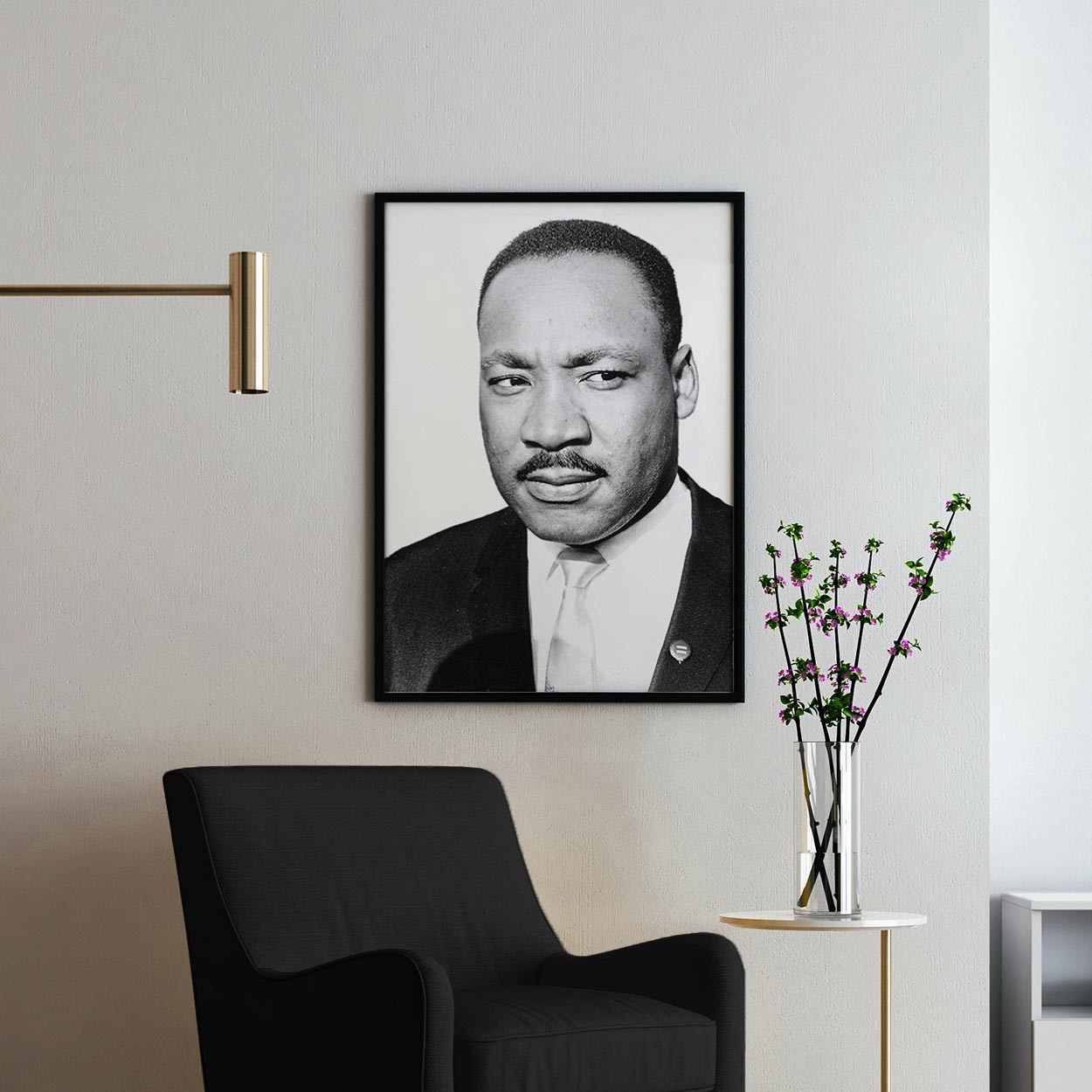 Martin Luther King Jr. Civil Rights Art Prints – Prints Limited