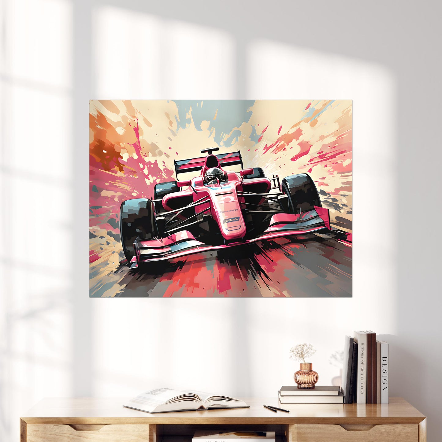 F1 Formula 1 Race Car