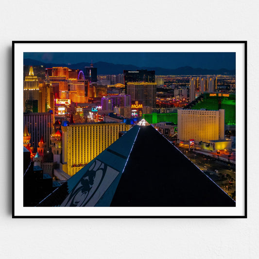 Las Vegas Skyline