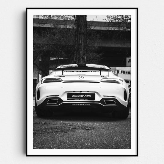 Mercedes Benz AMG