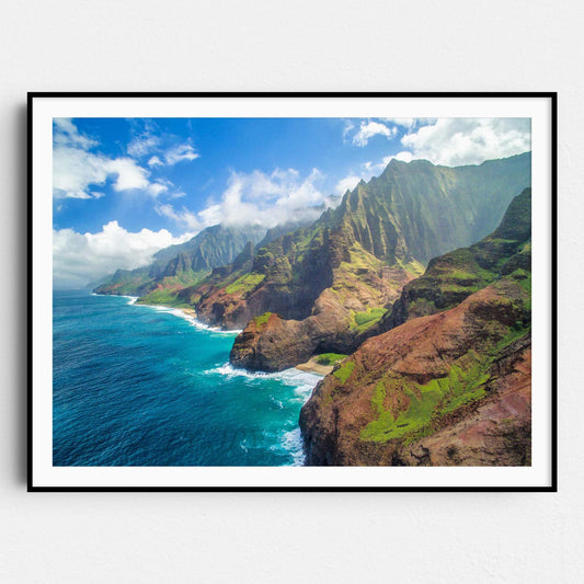 Hawaii Na Pali Coast