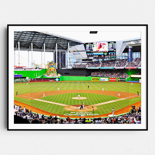Marlins (LoanDepot) Park