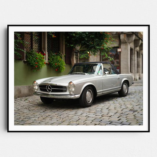 Mercedes Benz Convertible