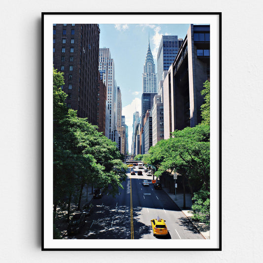 New York City