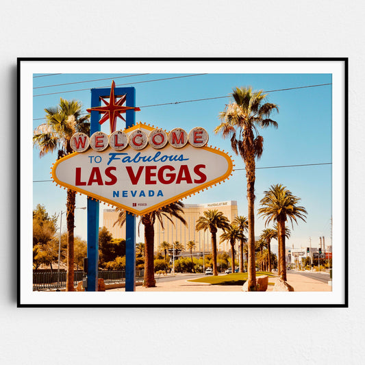 Welcome To Fabulous Las Vegas - Las Vegas Sign