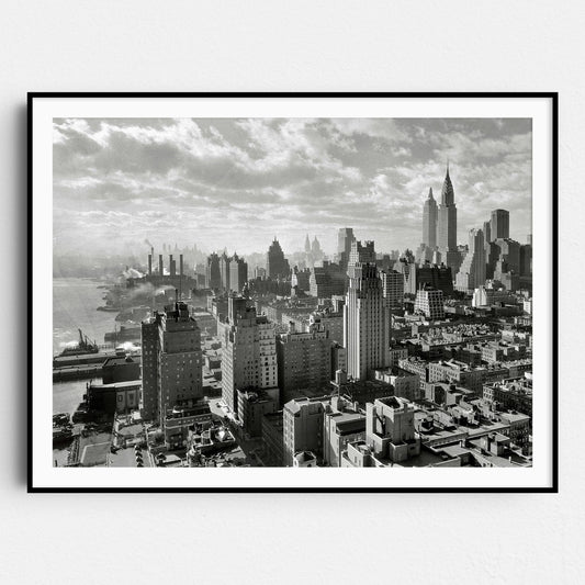 New York City 1931