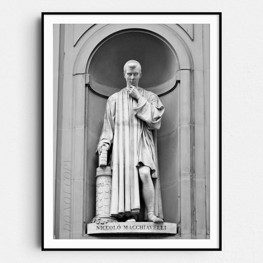 Niccolo Machiavelli