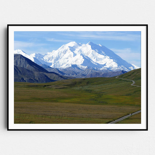 Mount Denali Alaska