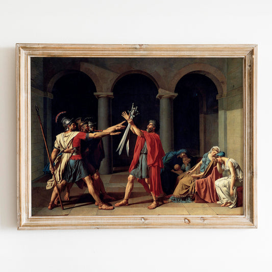 Oath of the Horatii