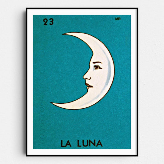 La Luna Spanish Moon