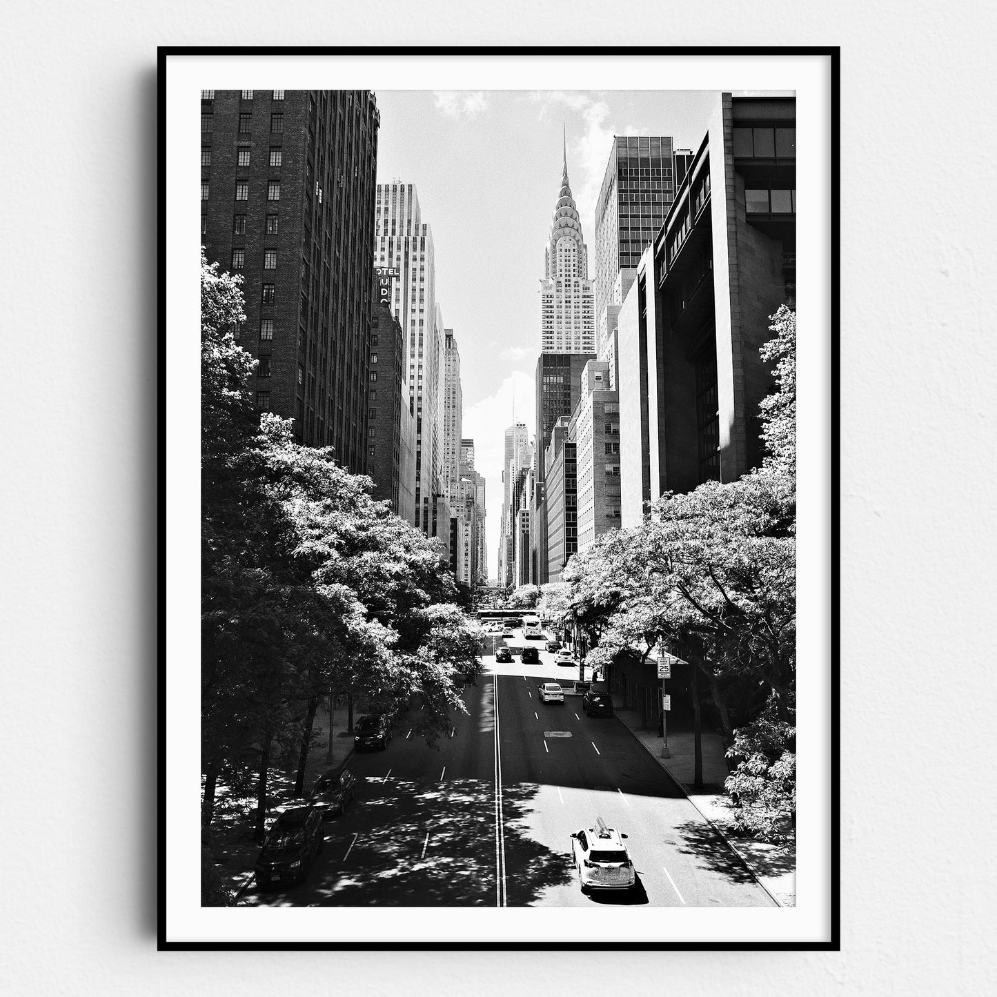 New York City Streets
