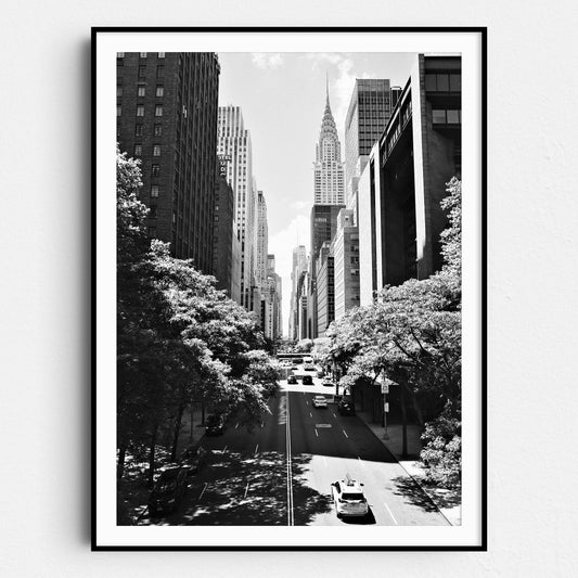 New York City Streets