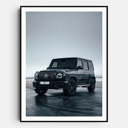 Mercedes Benz G Wagon