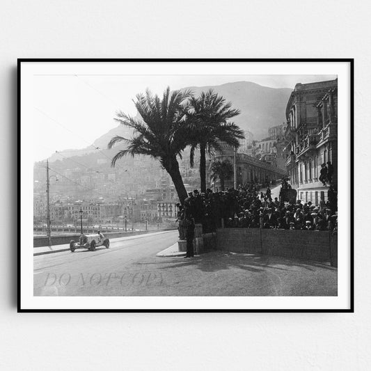 Monaco Grand Prix 1929 Formula 1
