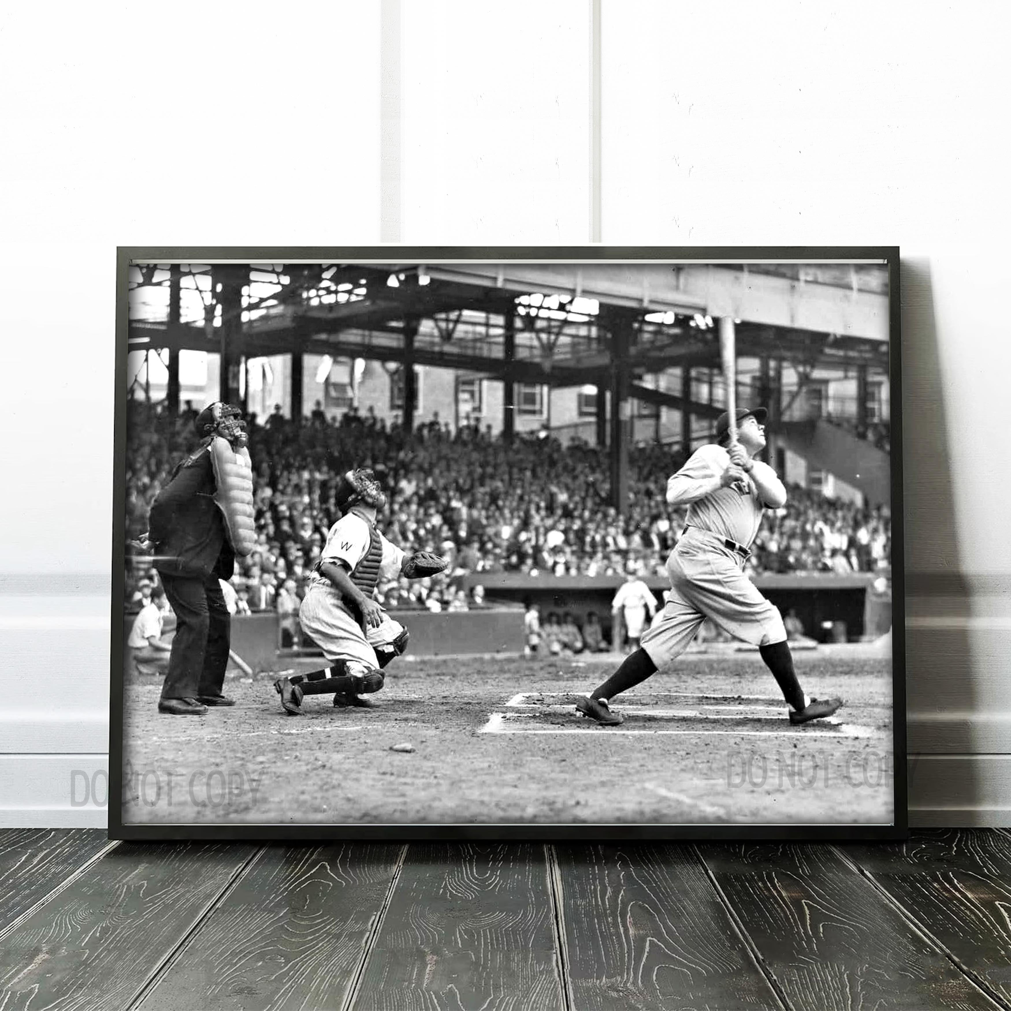Babe Ruth Art Prints – Prints Limited