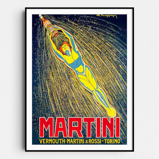 Martini Vermouth