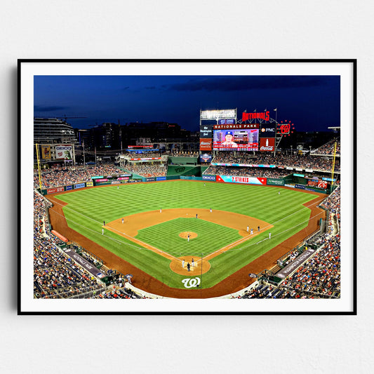 Nationals Park, Home of the Washington Nationals