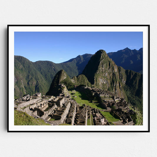 Machu Picchu