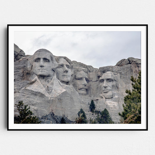 Mount Rushmore