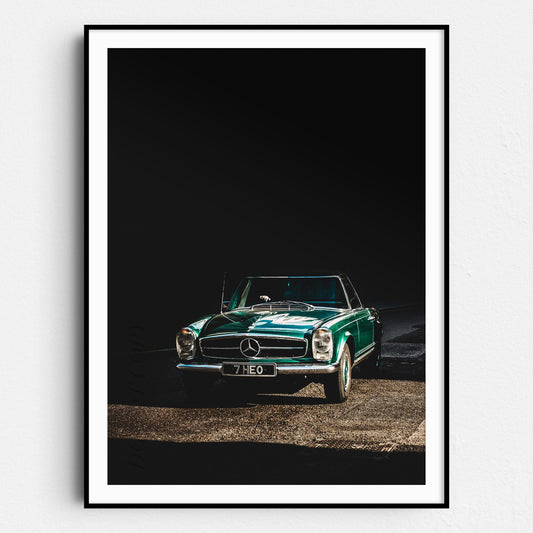 Classic Mercedes Benz