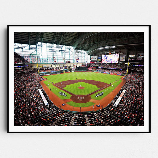 Minute Maid (Daikin) Park Houston