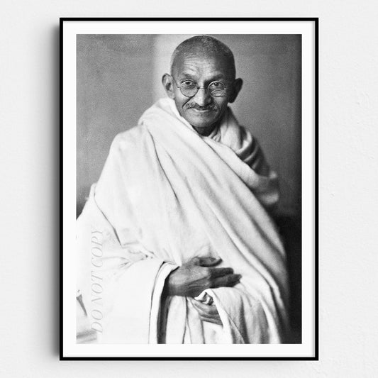 Mahatma Gandhi