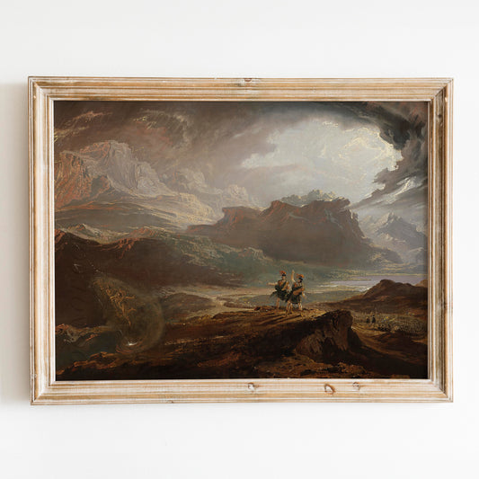 Macbeth by John Martin