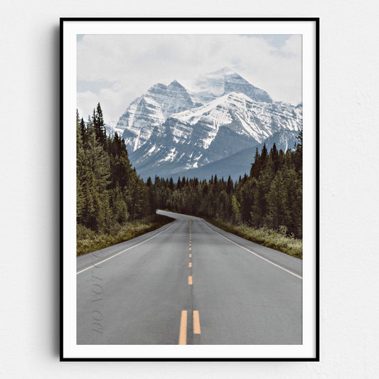 Alaska Mountain Highway