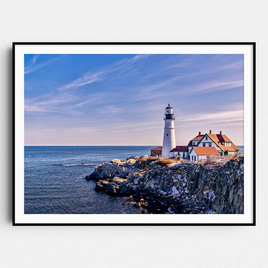 Maine Lighthouse