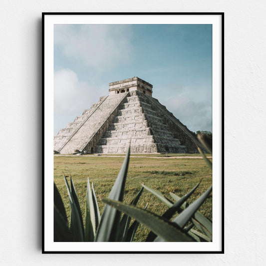 Mayan Temple