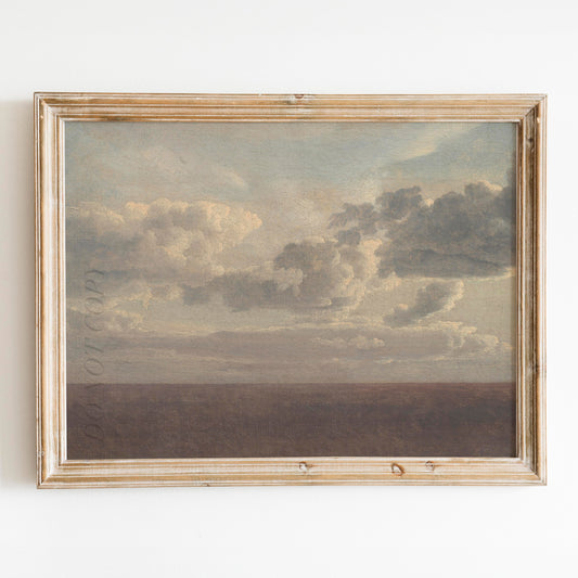 Land And Sky