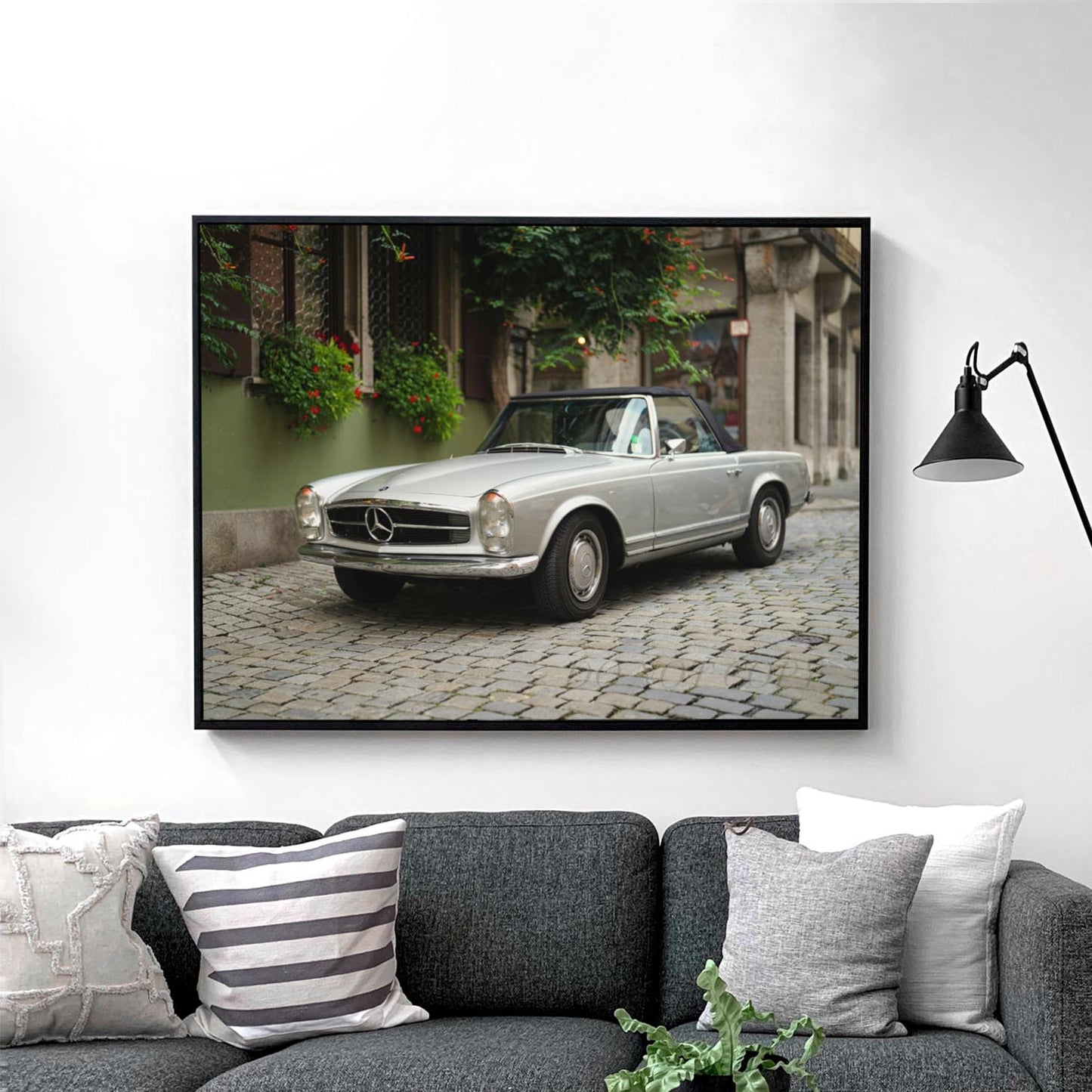 Mercedes Benz Convertible