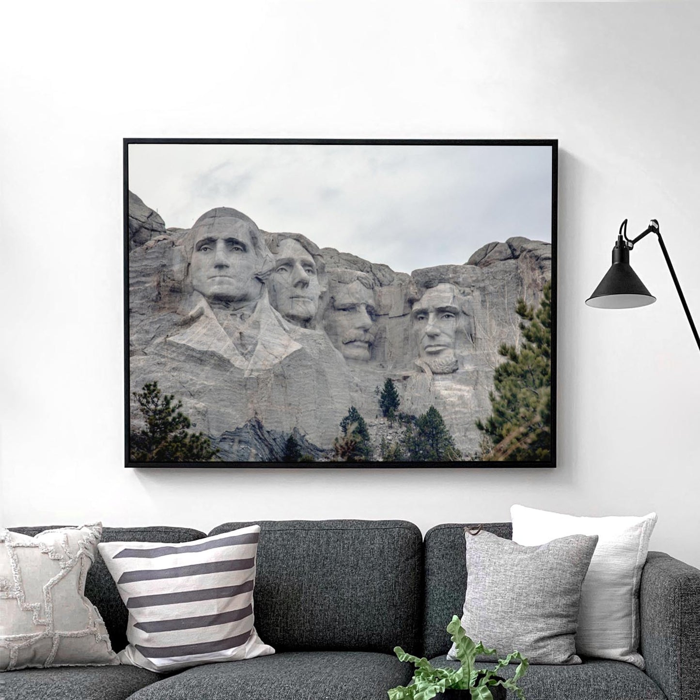 Mount Rushmore