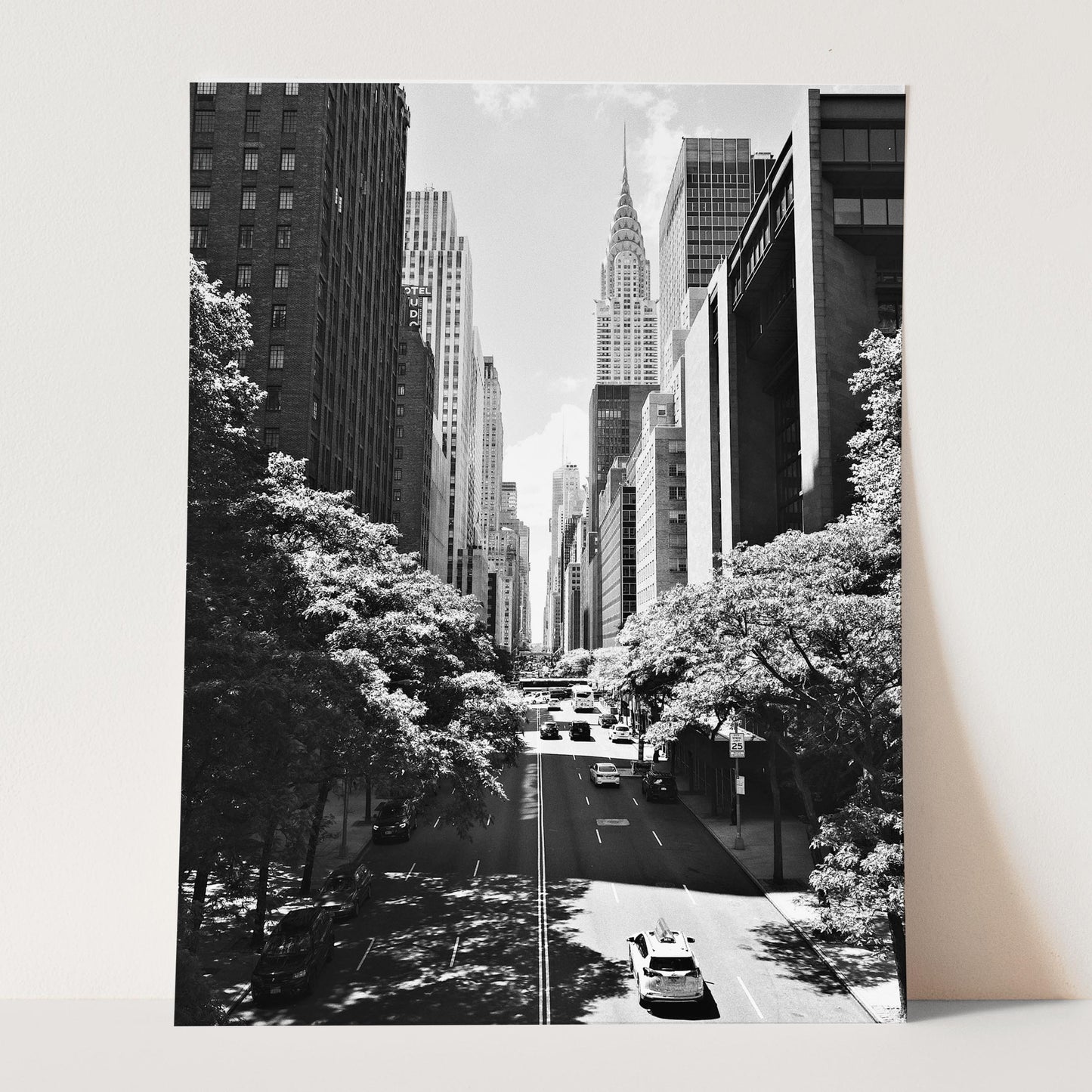 New York City Streets