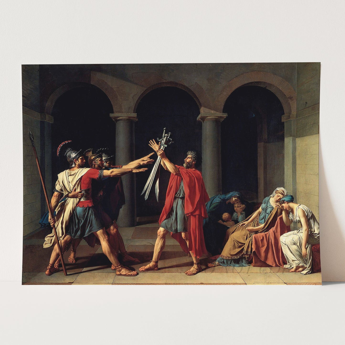 Oath of the Horatii