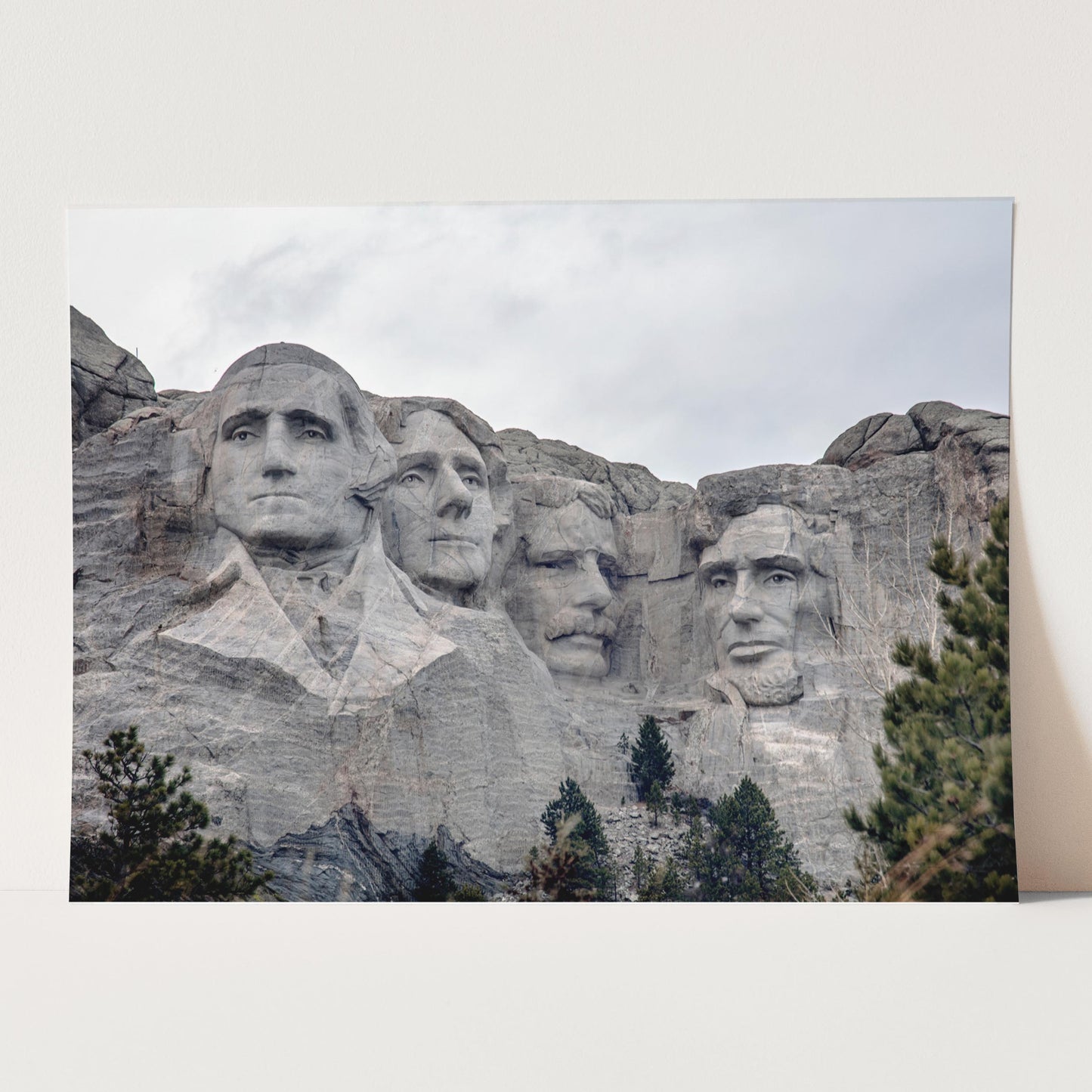 Mount Rushmore