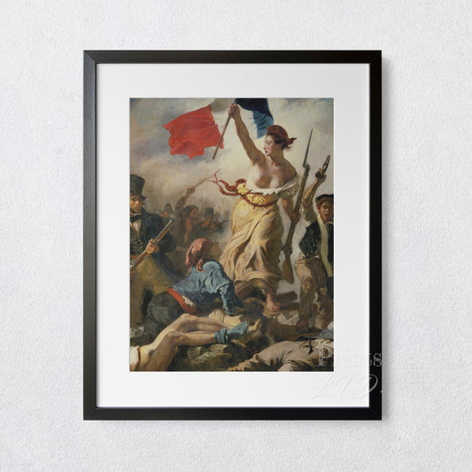 Liberty Leading The People, French Revolution