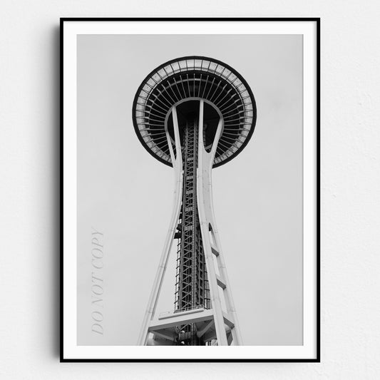 The Seattle Space Needle